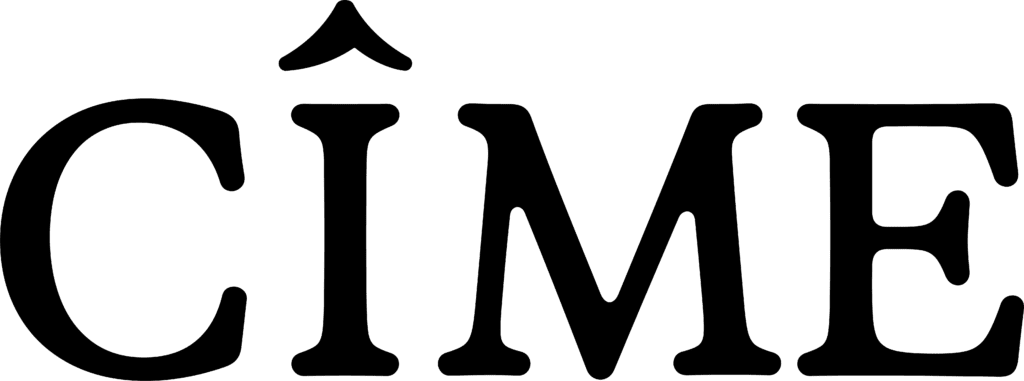 Nieuw logo Cîme