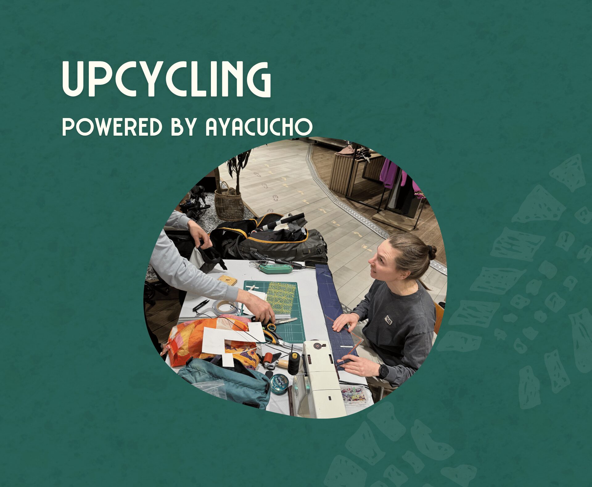 upcycling