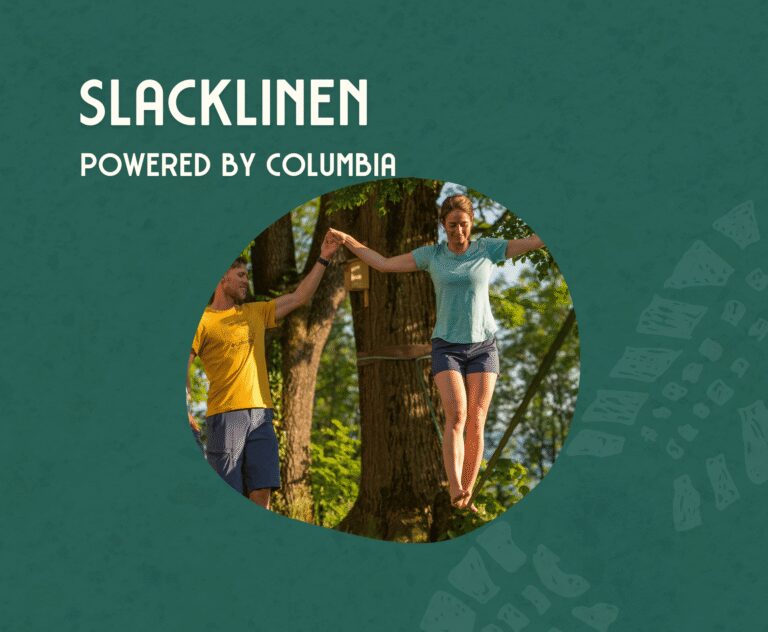 slacklinen