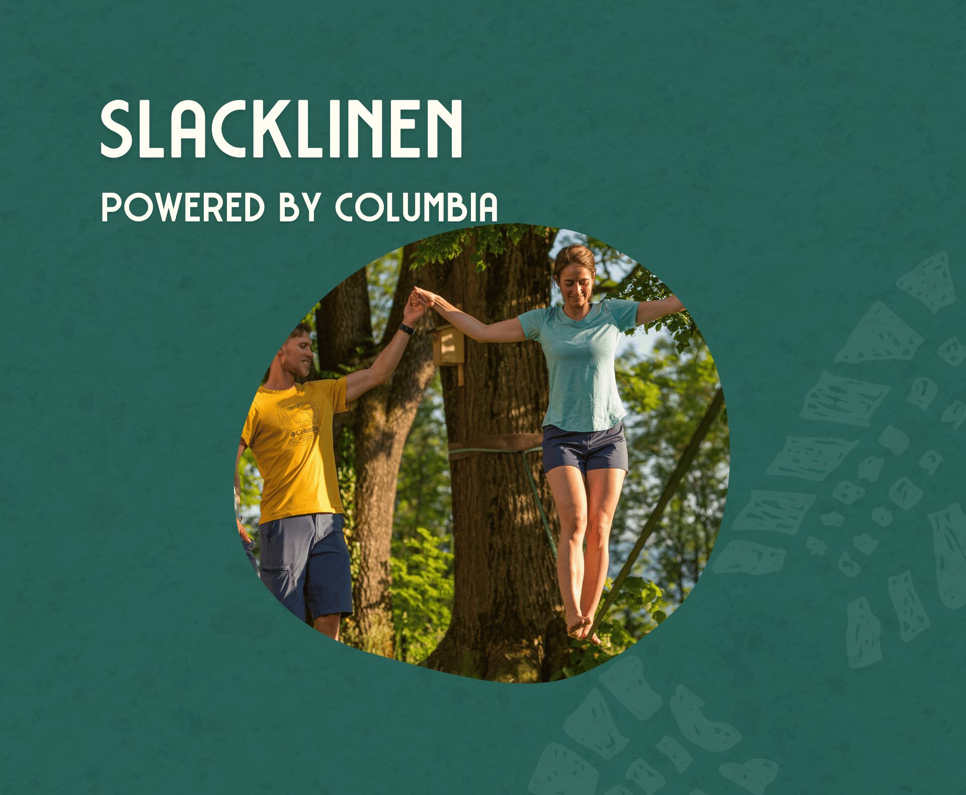 slacklinen
