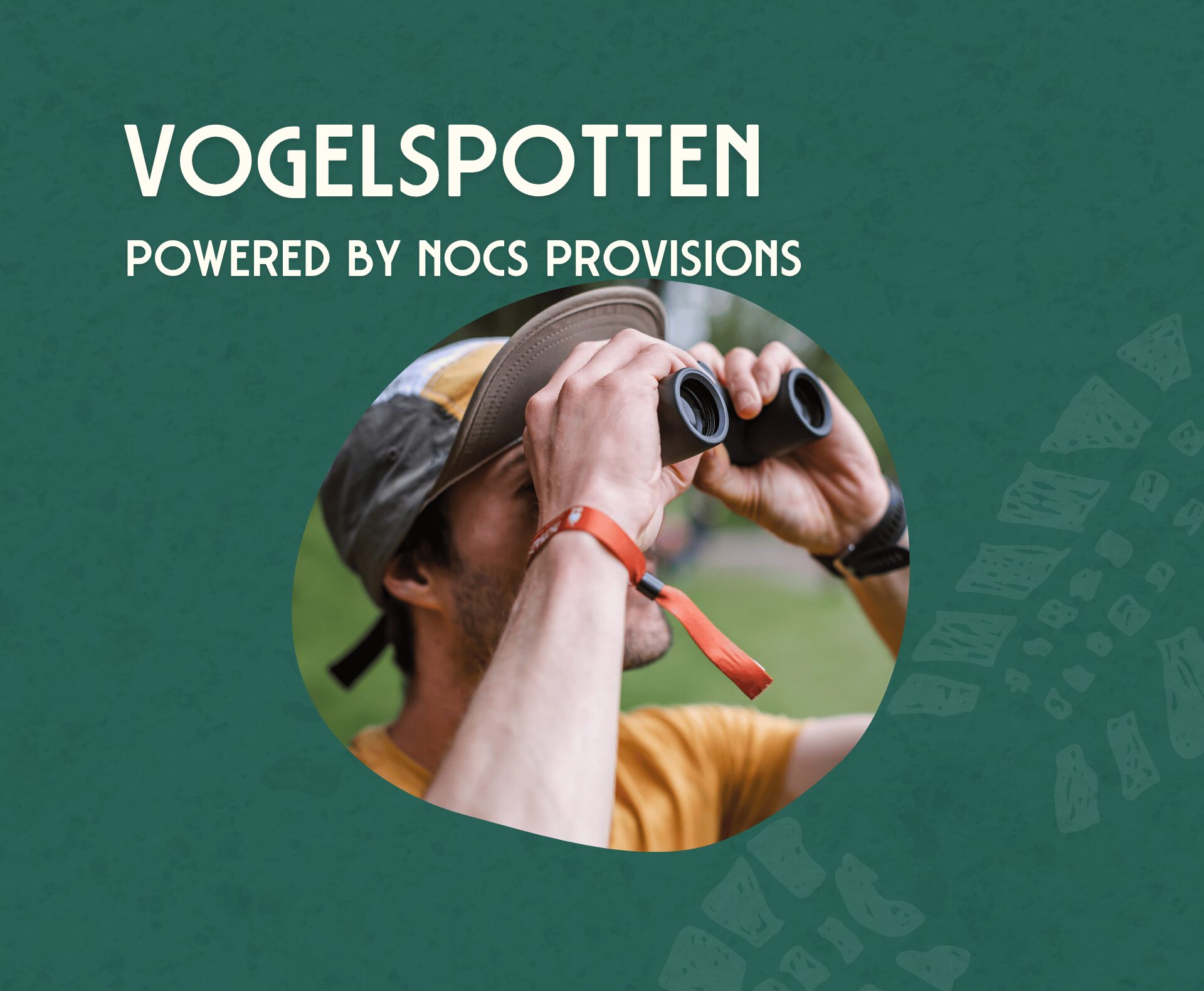 vogelspotten