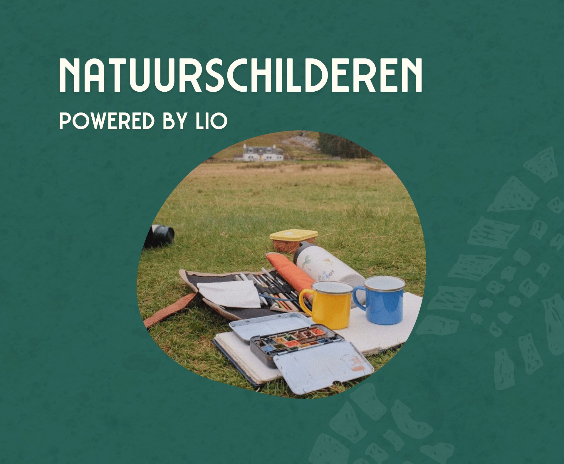 workshop natuurschilderen