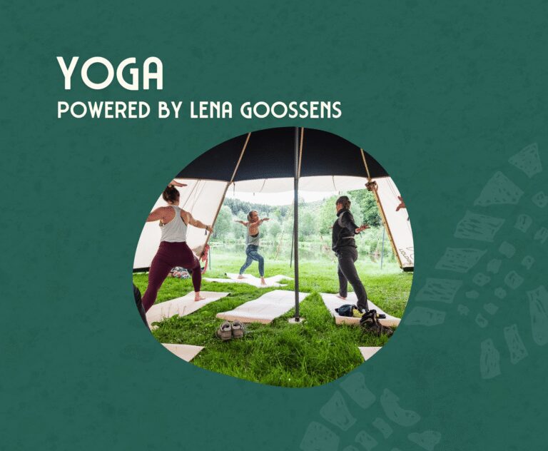 Lena Goossens yoga